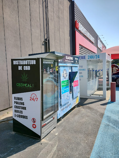Cbd'heal Distributeur De Cbd, Magasin De Cbd à Sorgues