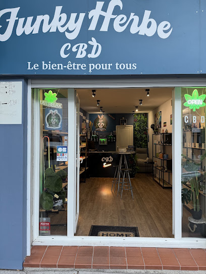 Cbd Funky Herbe Cbd La Bouilladisse Magasin De Cbd à la Bouilladisse