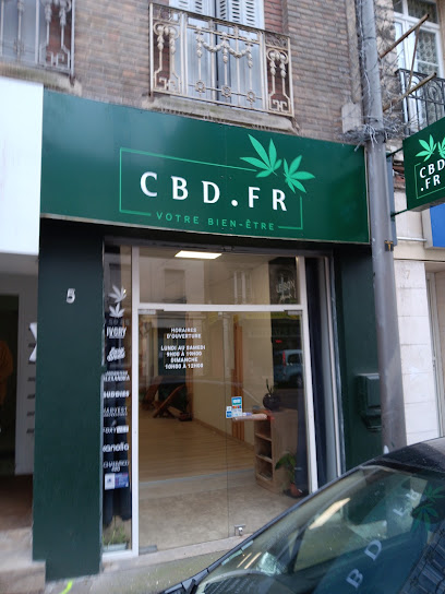 Cbd.fr Reims, Magasin De Cbd à Reims
