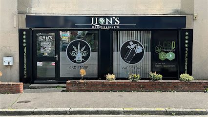 Lion's Coffee C.b.d, Magasin De Cbd à Beauvais