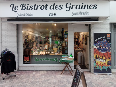 Le Bistrot Des Graines / Cbd, Magasin De Cbd à Dax