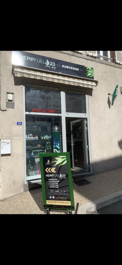 Hempfuel Cbd - Weed Shop & Cigarette Électronique Aubusson Magasin De Cbd à Aubusson