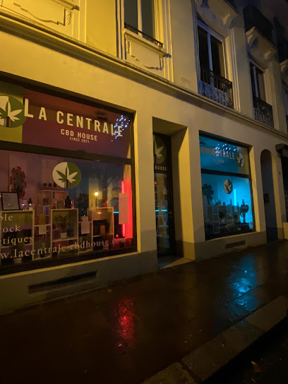 La Centrale Cbd House, Magasin De Cbd à Mulhouse