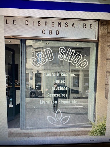 Le Dispensaire Cbd Nancy, Magasin De Cbd à Nancy