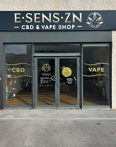 E.sens.zn Cbd&Vape Mauguio, Magasin De Cbd à Mauguio