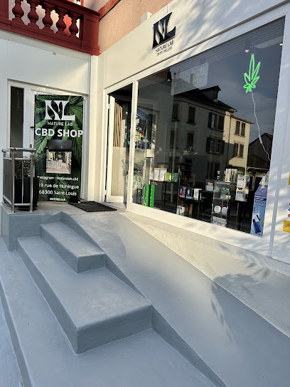 Nature Lab - Cbd Shop & Vape - Saint Louis, Magasin De Cbd à Saint-Louis