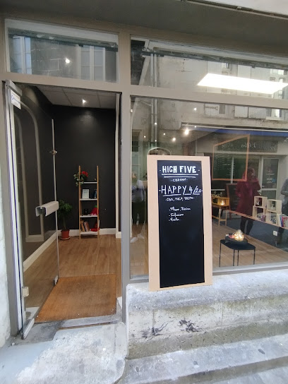 High Five Cbd - Angoulême, Magasin De Cbd à Angoulême