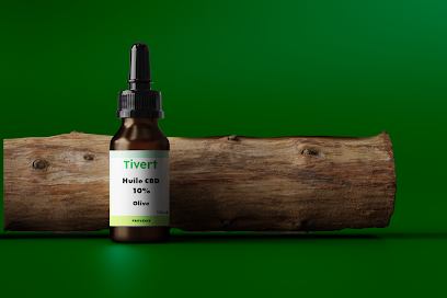 Tivert Cbd, Magasin De Cbd à Marseille 01