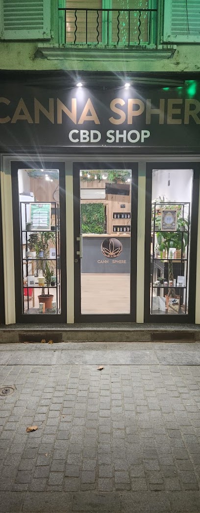 Cannasphere Cbd, Magasin De Cbd à Grenoble