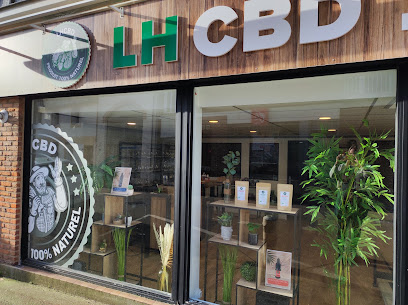 Lh Cbd & Vape Shop - Criquetot-L'esneval, Magasin De Cbd à Criquetot-l'Esneval