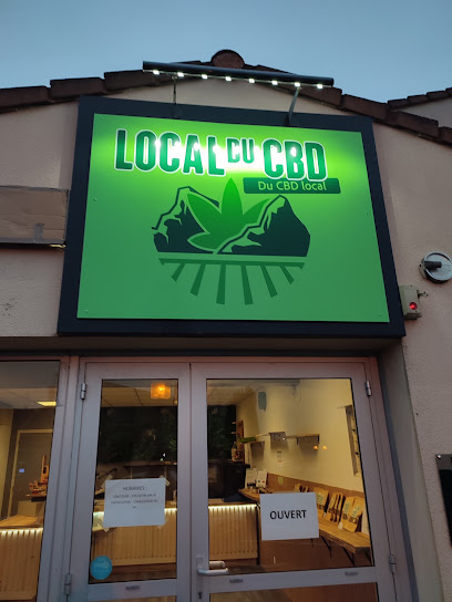 Local Du Cbd Niort, Magasin De Cbd à Chauray