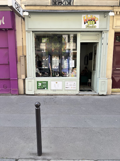 Hemp Paradise Cbd, Magasin De Cbd à Paris 12