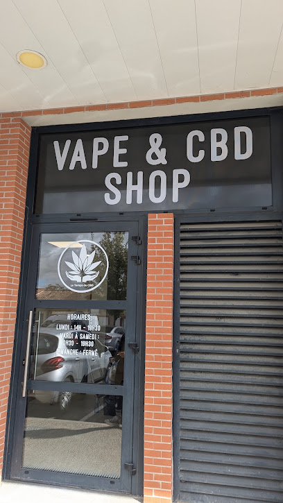 Le Temps Du Cbd/Vape - Venerque, Magasin De Cbd à Venerque