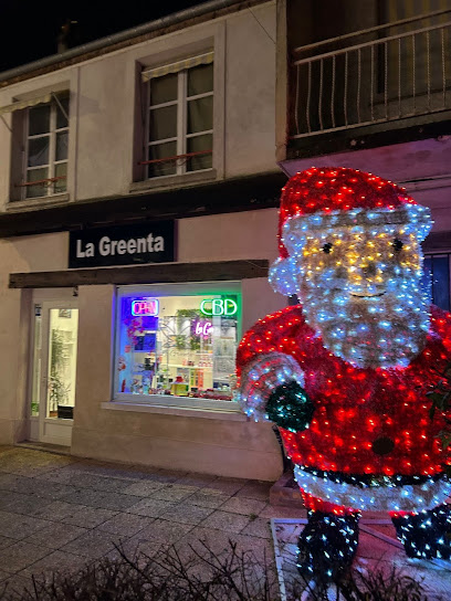 Cbd Rambouillet La Greenta Puff - Thé Du Monde - Cbd 78, Magasin De Cbd à Rambouillet
