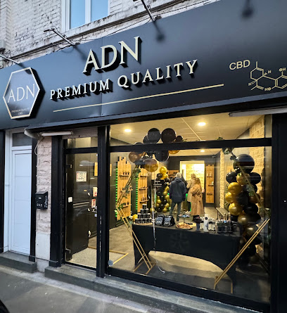 Adn Premium Quality Cbd Shop La Madeleine - Lille, Magasin De Cbd à la Madeleine
