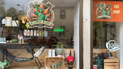 Flamme Kush Cbd Shop, Magasin De Cbd à Colmar