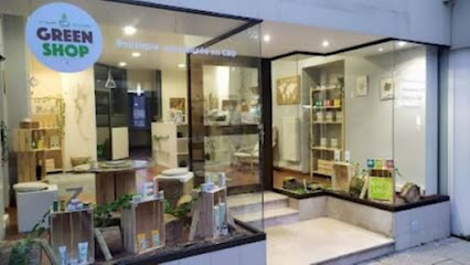 Green Shop Cbd – Forbach, Magasin De Cbd à Forbach