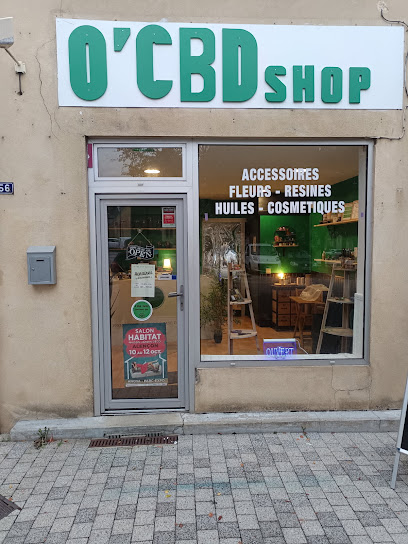 O'cbd Shop Alençon, Magasin De Cbd à Alençon