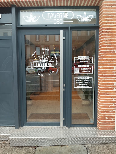 Taverne Cbd Les Minimes - Shop Spécialisé À Toulouse De Cbn, Cbg, He & High, Magasin De Cbd à Toulouse
