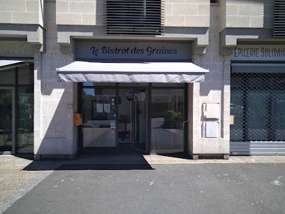 Le Bistrot Des Graines / Cbd, Magasin De Cbd à Angoulême