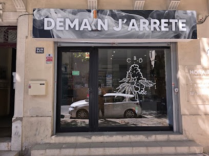 Demain J'arrête : Cbd Salon De Provence, Magasin De Cbd à Salon-de-Provence