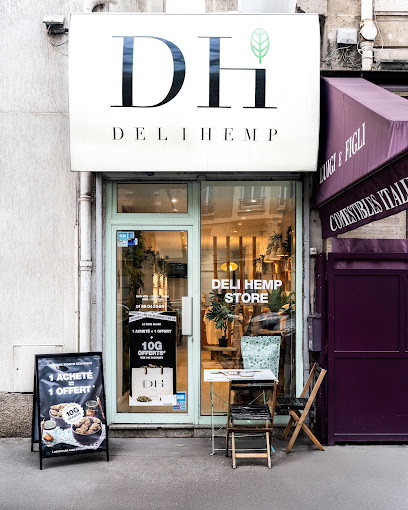 Deli Hemp Cbd Shop Boulogne, Magasin De Cbd à Boulogne-Billancourt