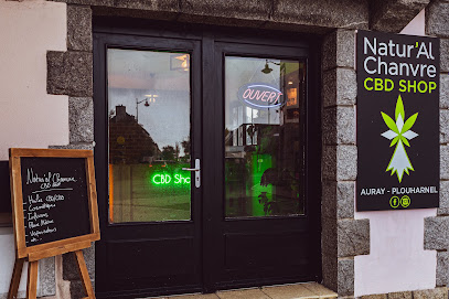 Natur'al Chanvre - Cbd Shop, Magasin De Cbd à Plouharnel