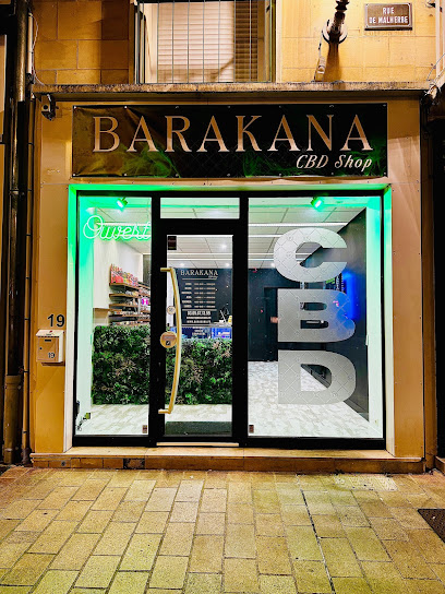 Cbd Beauvais - Barakana, Magasin De Cbd à Beauvais