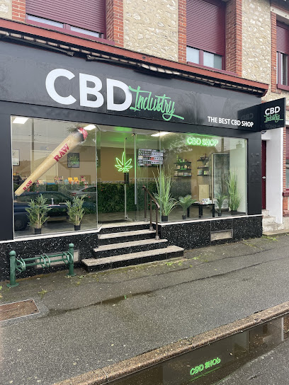 Cbd Chartres - Cbd Industry, Magasin De Cbd à Luisant