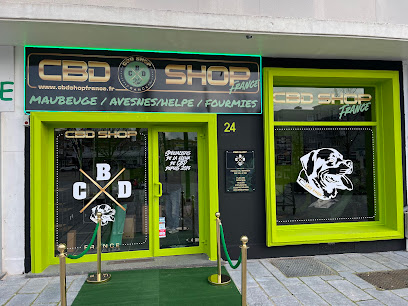 Cbd Shop France Maubeuge, Magasin De Cbd à Maubeuge