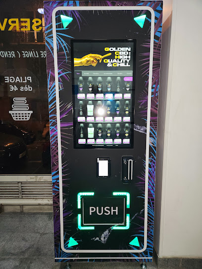 Distributeur De Cbd, Magasin De Cbd à Paris 18