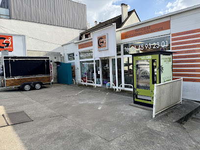Escale Cbd Distributeur De Cbd Et Cigarettes Électroniques, Escalecbd Magasin De Cbd à Chennevières-sur-Marne