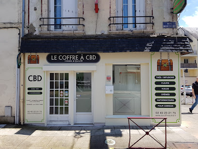Le Coffre A Cbd, Magasin De Cbd au Mans