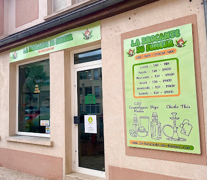 Cbd | Vape | Chicha | Accessoires – La Brocante Du Fumeur, Magasin De Cbd à Gif-sur-Yvette