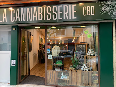 La Cannabisserie Cbd - Millau, Magasin De Cbd à Millau