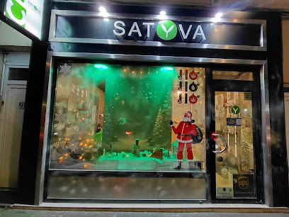 Satyva Arras, Magasin De Cbd à Arras
