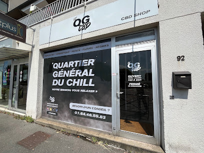 Cbd Morangis - Le Qg, Magasin De Cbd à Morangis