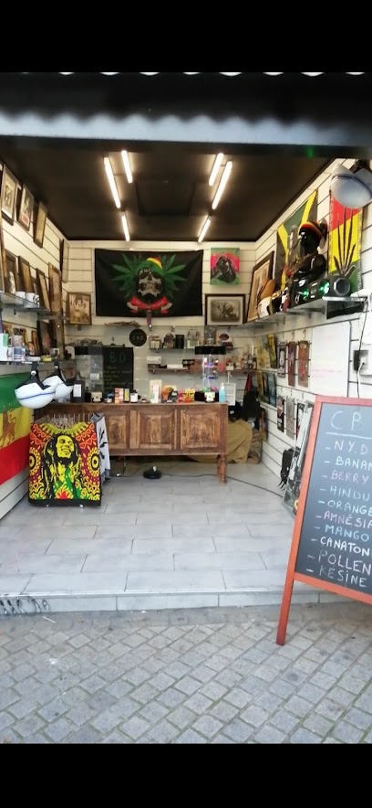 La Panthère Noire Cbd St-Ouen, Magasin De Cbd à Saint-Ouen-sur-Seine