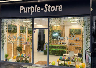 Cbd Saint-Nazaire - 𝐏𝐮𝐫𝐩𝐥𝐞 𝐒𝐭𝐨𝐫𝐞 - 𝐹𝓁𝑒𝓊𝓇𝓈 𝐻𝓊𝒾𝓁𝑒𝓈 - Saint-Nazaire Magasin De Cbd à Saint-Nazaire