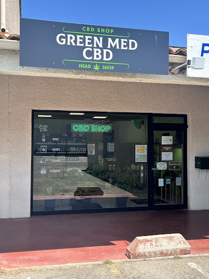 420 Greenmed Cbd, Cbd Shop, Seed Shop, La Calmette, Magasin De Cbd à la Calmette